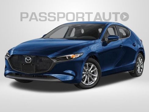 New 2026 MAZDA MAZDA3 s FWD image 67