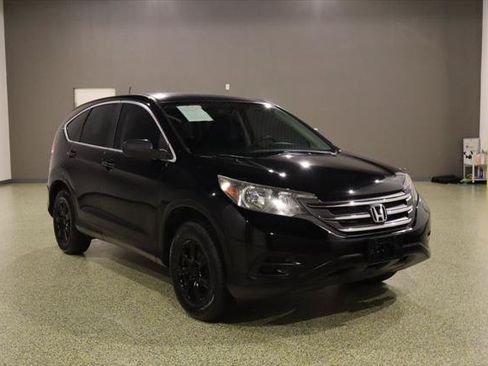 Used 2014 Honda CR-V LX image 1