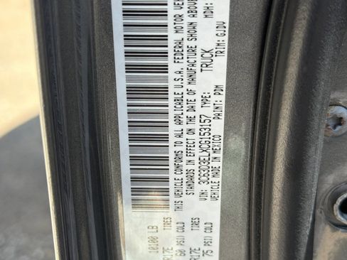Used 2012 RAM 3500 Laramie w/ Protection Group AWD/4WD image 22