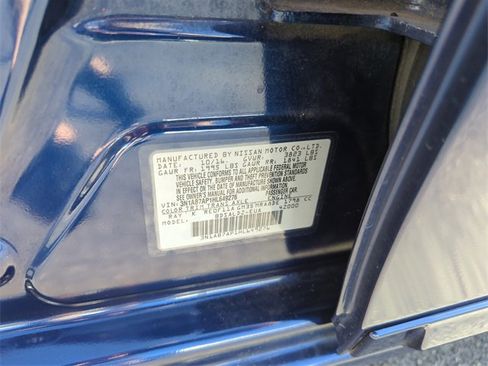 Certified 2017 Nissan Sentra SV w/ Protection Package image 49