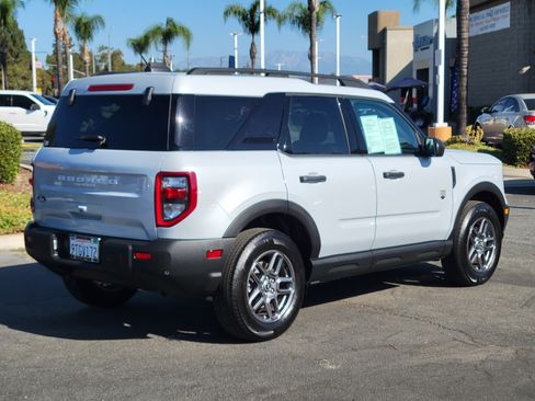 Used 2026 Ford Bronco Sport Big Bend AWD/4WD image 2