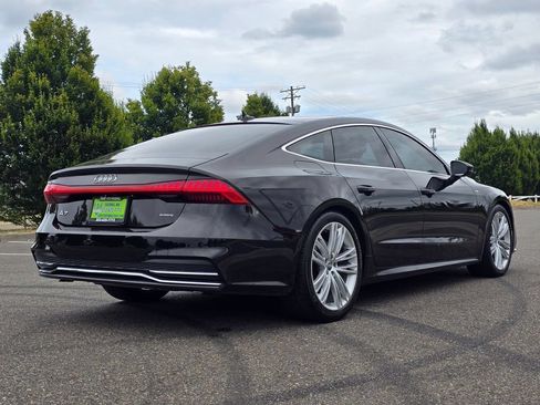 Used 2019 Audi A7 3.0T Premium Plus AWD/4WD image 5