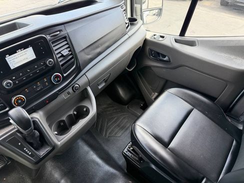 Used 2020 Ford Transit 250 Medium Roof w/ Load Area Protection Package RWD image 13