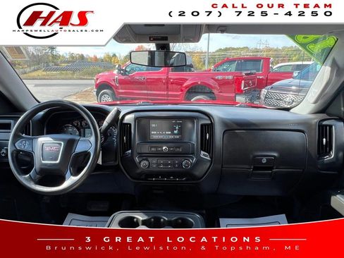 Used 2018 GMC Sierra 1500 4x4 Double Cab image 14