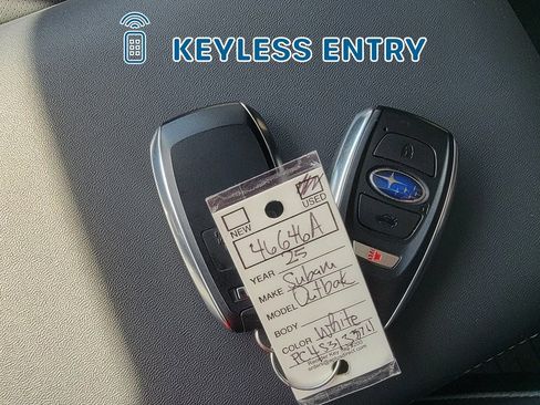Used 2025 Subaru Outback Touring w/ Tech Package 3 image 33