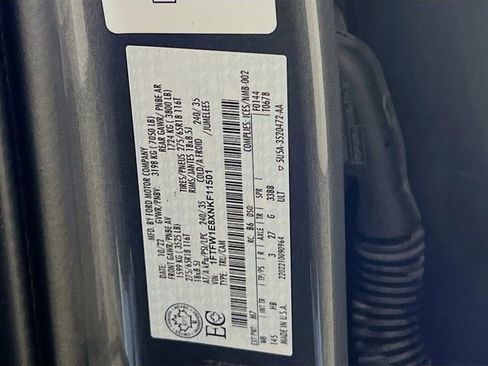 Used 2022 Ford F150 Lariat image 26