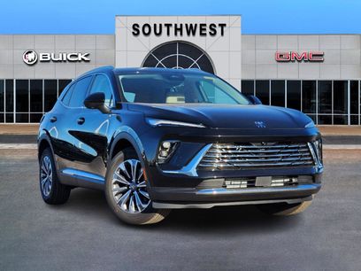 New 2025 Buick Envision Preferred