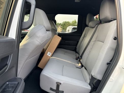 New 2025 Toyota Tacoma SR5 image 8