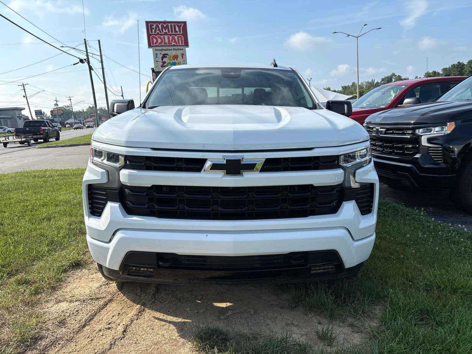 Used 2023 Chevrolet Silverado 1500 RST w/ RST All Star Premium Package AWD/4WD image 6