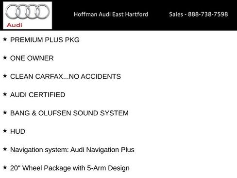 Certified 2025 Audi Q5 Premium Plus w/ Premium Plus AWD/4WD image 6