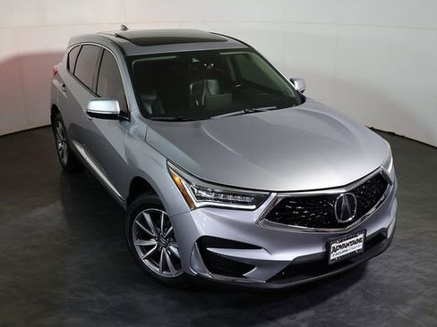 Certified 2020 Acura RDX AWD w/ Technology Package image 7