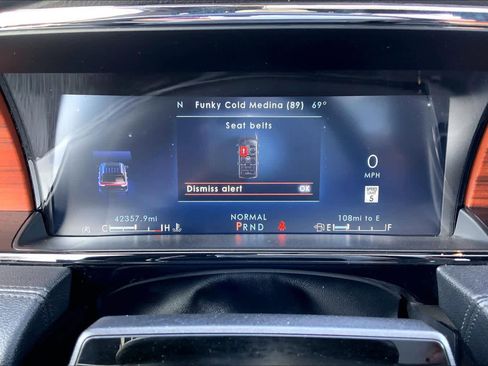 Used 2024 Lincoln Navigator Reserve image 52