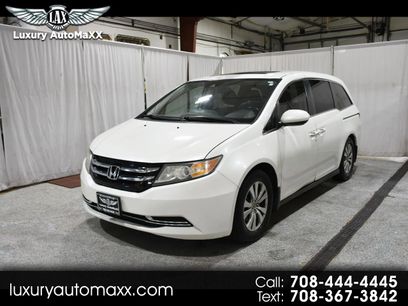 Used 2014 Honda Odyssey EX-L