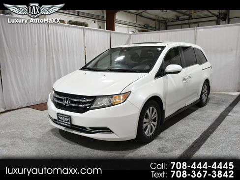 Used 2014 Honda Odyssey EX-L image 1
