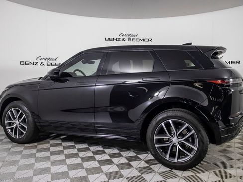 Used 2024 Land Rover Range Rover Evoque Dynamic SE AWD/4WD image 11