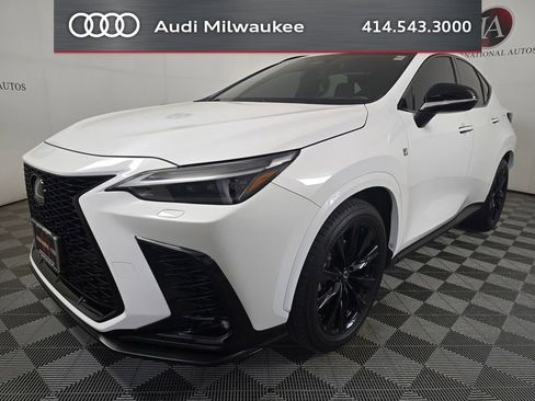 Used 2022 Lexus NX 350 F Sport w/ F Sport Cold Package AWD/4WD image 5