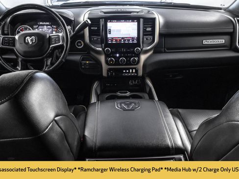 Used 2019 RAM 2500 Laramie AWD/4WD image 27