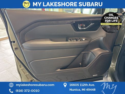 New 2026 Subaru Forester Limited image 10