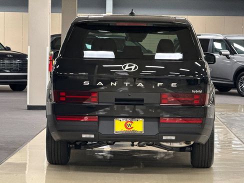 New 2026 Hyundai Santa Fe SE FWD image 5