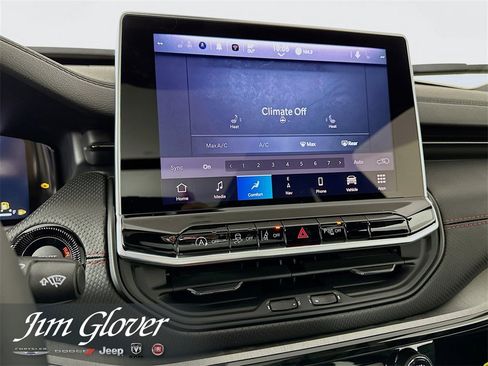 New 2026 Jeep Compass Trailhawk image 31