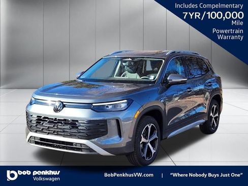 New 2026 Volkswagen Tiguan SE AWD/4WD image 23