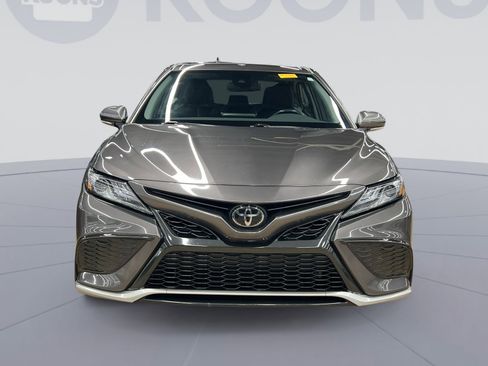 Used 2023 Toyota Camry XSE image 8