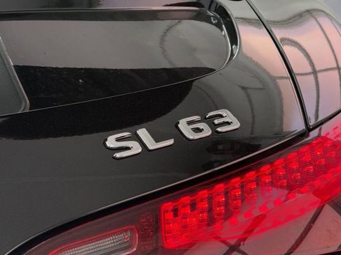 New 2025 Mercedes-Benz SL 63 AMG 4MATIC image 11