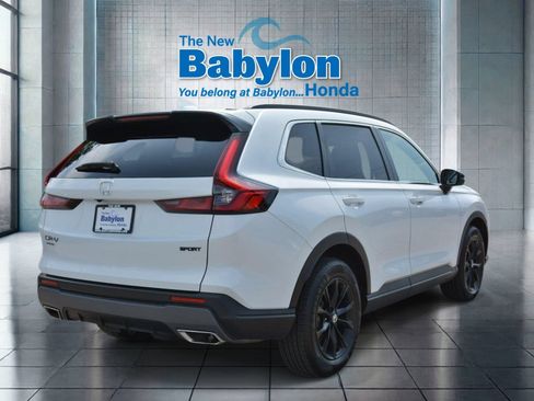 Used 2023 Honda CR-V Sport image 4