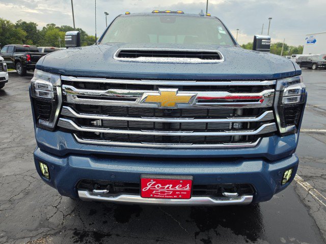 New 2026 Chevrolet Silverado 2500 High Country w/ High Country Premium Package AWD/4WD image 8