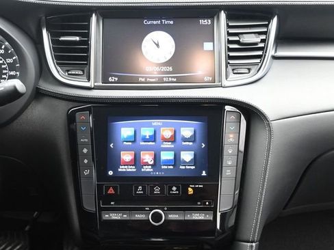 Used 2019 INFINITI QX50 Pure image 27
