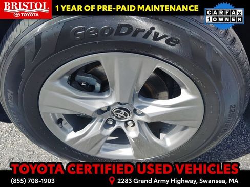Certified 2024 Toyota RAV4 XLE w/ Convenience Package AWD/4WD image 16
