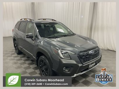 Used 2023 Subaru Forester Wilderness