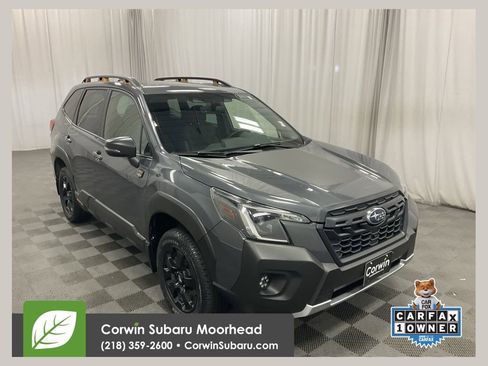 Used 2023 Subaru Forester Wilderness image 1