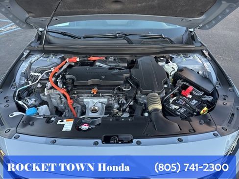 Used 2022 Honda Accord Sport image 21