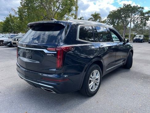 Used 2021 Cadillac XT6 Luxury image 4