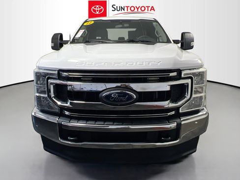 Used 2022 Ford F350 XL w/ STX Appearance Package AWD/4WD image 10