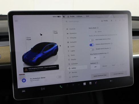Used 2023 Tesla Model Y Long Range AWD/4WD image 37