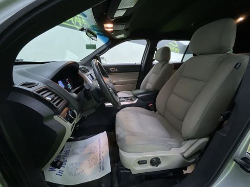 Used 2013 Ford Explorer 4WD w/ Class III Trailer Tow Pkg image 16