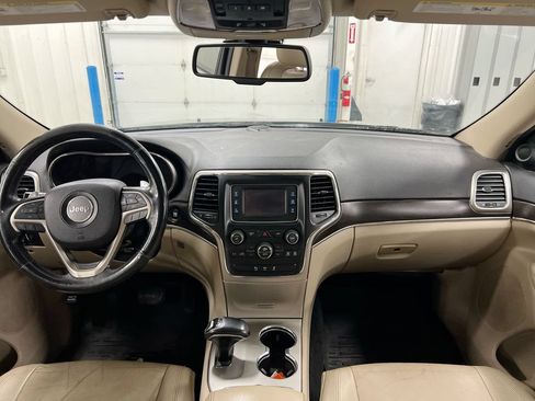 Used 2014 Jeep Grand Cherokee Limited AWD/4WD image 10