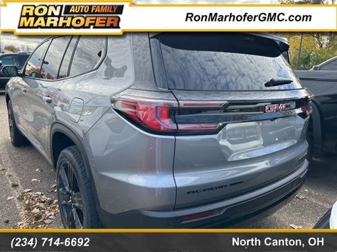 New 2026 GMC Acadia Elevation w/ Black Edition AWD/4WD image 6