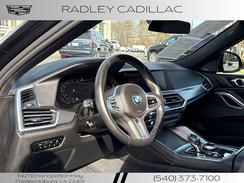 Used 2023 BMW X6 xDrive40i w/ Executive Package image 4