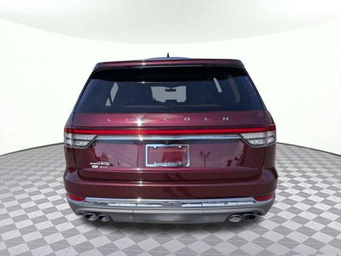 Certified 2021 Lincoln Aviator Reserve w/ Equipment Group 201A RWD image 4