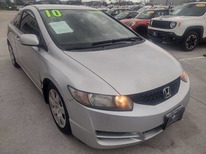 Used 2010 Honda Civic LX