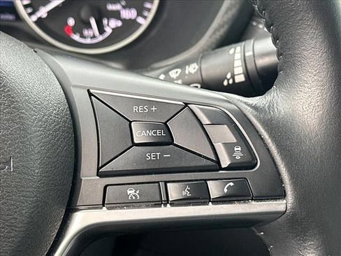 Used 2024 Nissan Sentra SV w/ All-Weather Package FWD image 23