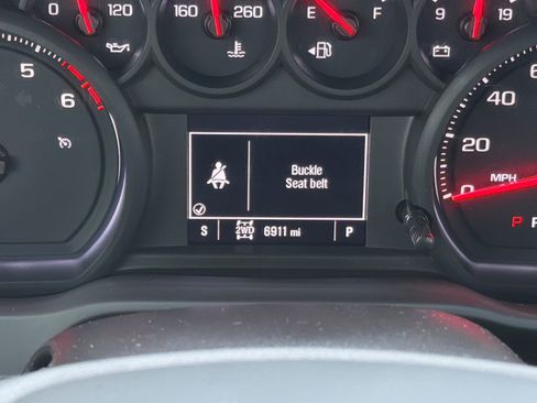 Used 2025 GMC Sierra 3500 Pro w/ Convenience Package AWD/4WD image 18