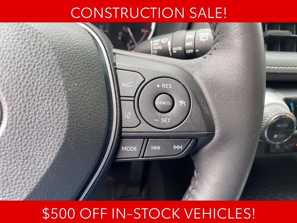 Used 2023 Toyota RAV4 XLE w/ Convenience Package AWD/4WD image 32