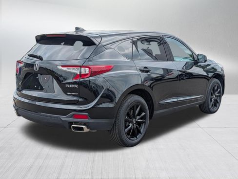 Certified 2025 Acura RDX SH-AWD image 6