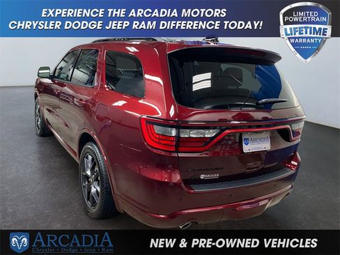 New 2026 Dodge Durango GT image 3