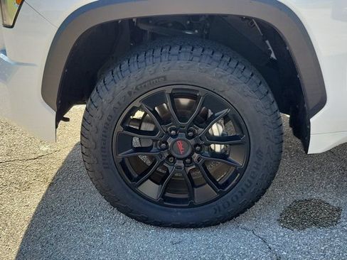 Used 2024 Toyota Tundra SR5 w/ SR5 Premium Package AWD/4WD image 13