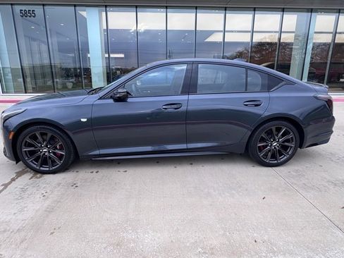 New 2026 Cadillac CT5 Sport image 2